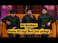 Download Lagu Tumhe Dil lagi Bhul Jani Ali brothers in Kapil Sharma show