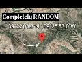 Generating a Random Coordinate Then Trying to Get There