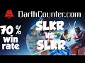 SLKR vs SLKR 5v5 SWGOH GAC Counter