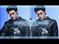 Tutorial smooth twixtor alight motion