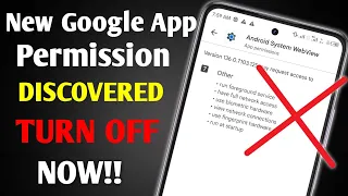 Android System WebView EXPOSED What Google Isn t Telling You About Your Phone