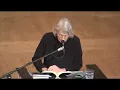 MARY OLIVER READING WILD GEESE