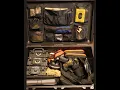 Pelican 1650 Range Box Set up