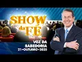 Lagu Show da Fé | Voz da sabedoria (21/10/25)