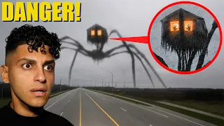 if you see the house head in real life run it s not safe 