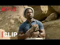 Kevin Hart Gets Chased By A Lion ft. Mark Wahlberg | Me Time | Netflix India