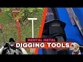 Metal Detecting Shovels and Trowels - What I Like and Don t Like