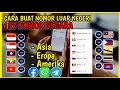 Download Lagu CARA BUAT NOMOR LUAR NEGERI UNTUK WHATSAPP, TELEGRAM, FACEBOOK, WECHAT, DLL