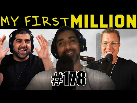 Balaji on How to Fix the Media, Cloud Communities &amp; Crypto | MFM #178 thumbnail