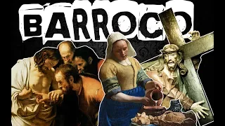 O BARROCO NO SÉCULO XVII ( História da Arte - #08)