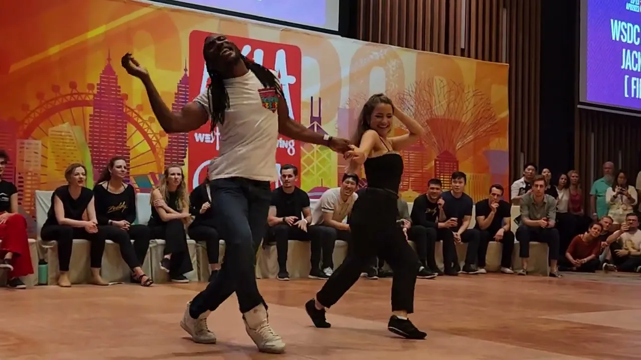 Asia Open WCS 2023 All-Stars J&J Finals