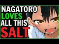 Enraged with Nagatoro s redditor with nearly 1 MILLION KARMA writes a literal essay about me