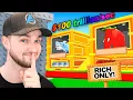 Download Lagu I Snuck into a RICH ONLY SERVER in Steal a Brainrot!