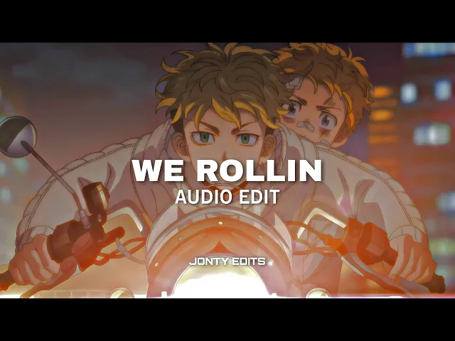 Download MP3 We Rollin - SHUBH - [edit audio] - (requested)