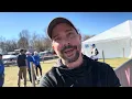Alex Gibby discusses Graham Blanks development after 2023 NCAA XC title