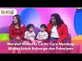 Lagu Marshel Widianto Cerita Cara Membagi Waktu Untuk Keluarga dan Pekerjaan  - BROWNIS (23/12/25) P2