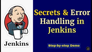 How to Use Secrets Catch Errors in Jenkins Pipeline Secrets Management Error Handling