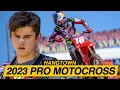 2023 Pro Motocross at Hangtown Ft Jett Lawrence Haiden Deegan and more