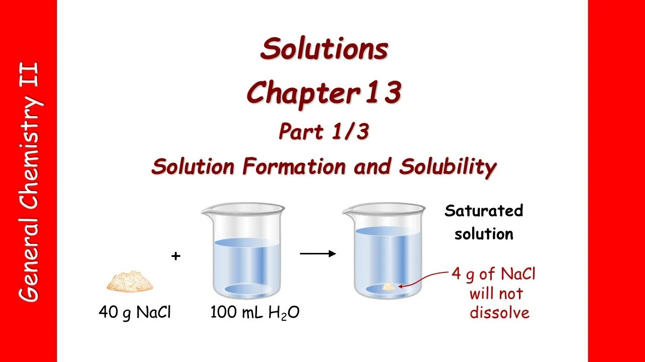 Chapter 13 - Part 1 - Solutions