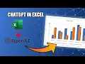 Charting like a boss in Excel ChatGPT s expert techniques