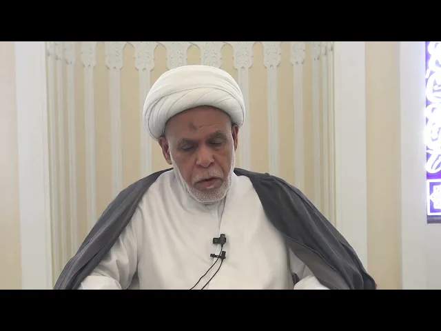 ⁣حديث الجمعة : سماحة الشيخ حمزة الديري : الغفلة والتغافل والقضية الفلسطينية