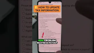 Update Your Tax Info NOW From Non Profit To Individual Step By Step Guide Nonprofit Tax 