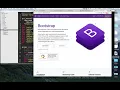 Survey Part 2 - Bootsrap Radio Buttons and drop-down menus