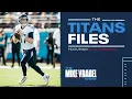 Ryan Tannehill Titans Files