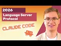 Claude Code Just Got The Ultimate Dev Shortcut LSP Explained