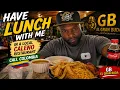 Eating Like a Local in Cali Lunch at GB El Gran Buda