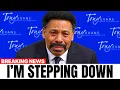 Pastor Tony Evans CRIES And Resigns On Live TV And It s Shocking