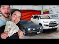 How much do USED CARS cost in VENEZUELA EXPENSIVE or CHEAP