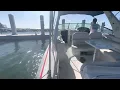 How to use spring lines in a high wind scenario