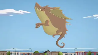 Resounded Monster Vore-ception
