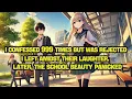 I Confessed 999 Times But Was Rejected now I m Gone And She Still Thinks I Love Her