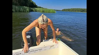 Special Episode: We TAKE A BREAK in POLAND after BOAT RENOVATION.