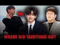 Download Lagu HYBE PANIC, after Jungkook's shocking confession, Taehyung disappeared