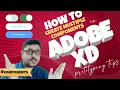 EXCLUSIVE - How to easily create Multiple Components in Adobe XD