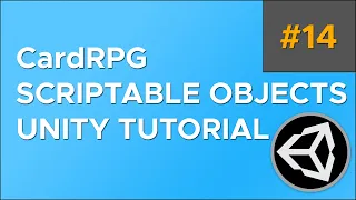 CardRPG Scriptable Objects Tutorial for Unity Part 14 - Trinkets Manager