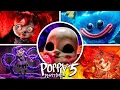 Poppy Playtime Chapter 5 - All Leaks