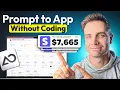 I Built 3 Full-Stack Apps in 12 Minutes CREAO No-Code Micro-SaaS Builder Tutorial
