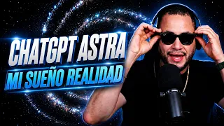 ChatGPT 6 ASTRA - LA NUEVA ERA DE LA INTELIGENCIA ARTIFICIAL!