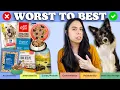 Ranking Your Dog s FOOD Nutritionist s Dog Food Guide