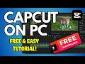 Download Lagu CapCut on PC – Free Download \u0026 Easy Tutorial (2025 Beginner Guide)