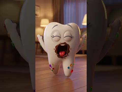 Don't Forget to Brush Before Bed – Evening Routine! 🚫🌙VocaVoca🥑Show Kids Songs