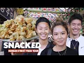 Pro Chefs Tour Seoul s Legendary Korean Street Food Market Snacked