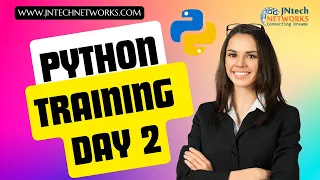PYTHON TRAINING BATCH DAY 2 BASIC PYTHON TRAINING STEP BY STEP