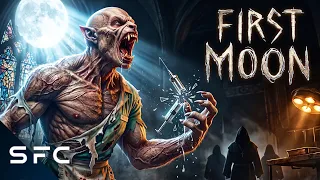 A Werewolf Is Captured By A Cult Trying To Cure Them. Can They Escape? | Full Sci-Fi Horror Movie