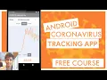 Build an Android COVID-19 Tracking App Robinhood Style - Kotlin Open Source