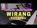 Download Lagu WIRANG - DENNY CAKNAN || KARAOKE LIRIK VERSI KOPLO PARGOY || NADA CEWEK